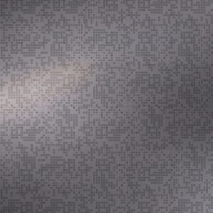 L7372 Mosaic Titanium Silver